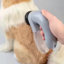 Aspiradora Cepillo Removedor de Pelo para Mascotas