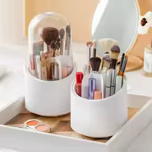 Organizador brochas de maquillaje 360