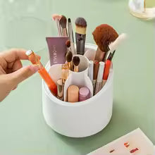 Organizador brochas de maquillaje 360