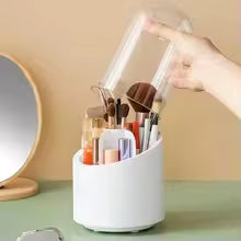 Organizador brochas de maquillaje 360