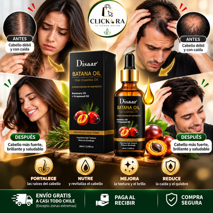 Disaar Batana Oil™ 60 ml