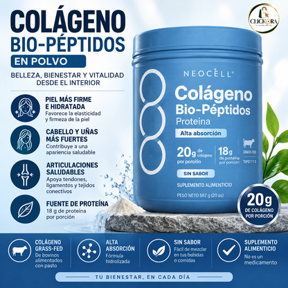 NeoCell® Collagen Bio-Peptides™