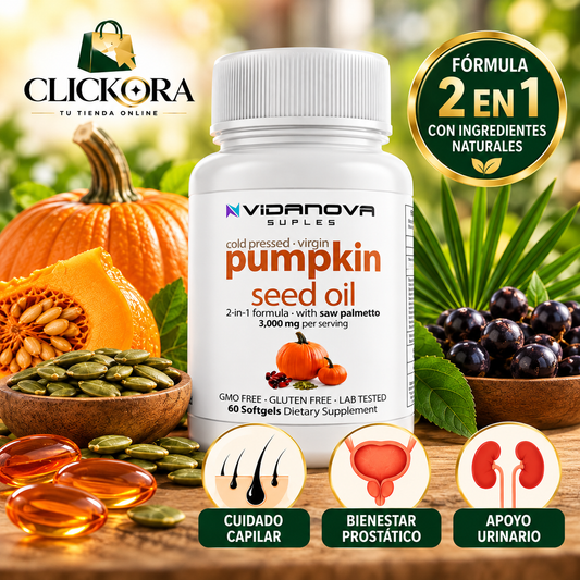 Pumpkin Seed Oil™