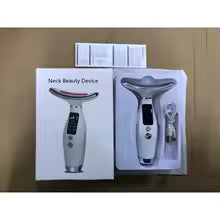 MASAJEADOR FACIAL LED ANTIARRUGAS