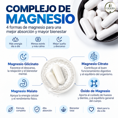 NAD+ Complejo Masculino