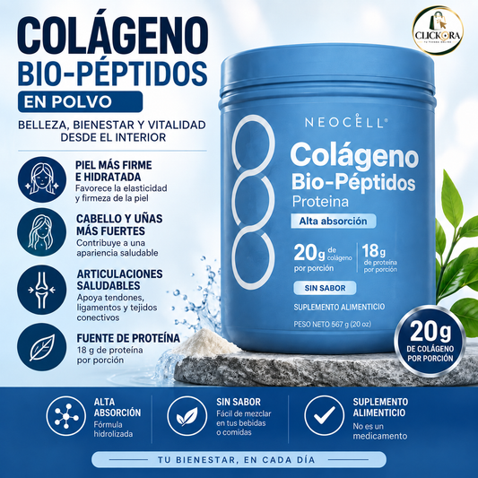 NeoCell® Collagen Bio-Peptides™