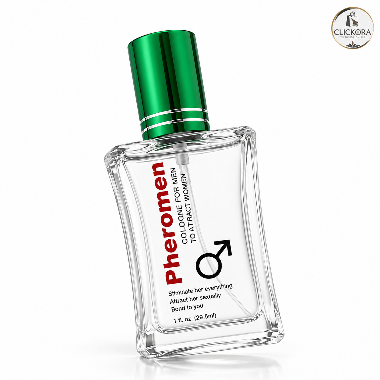 Perfume Feromona Hombre