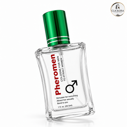 Perfume Feromona Hombre