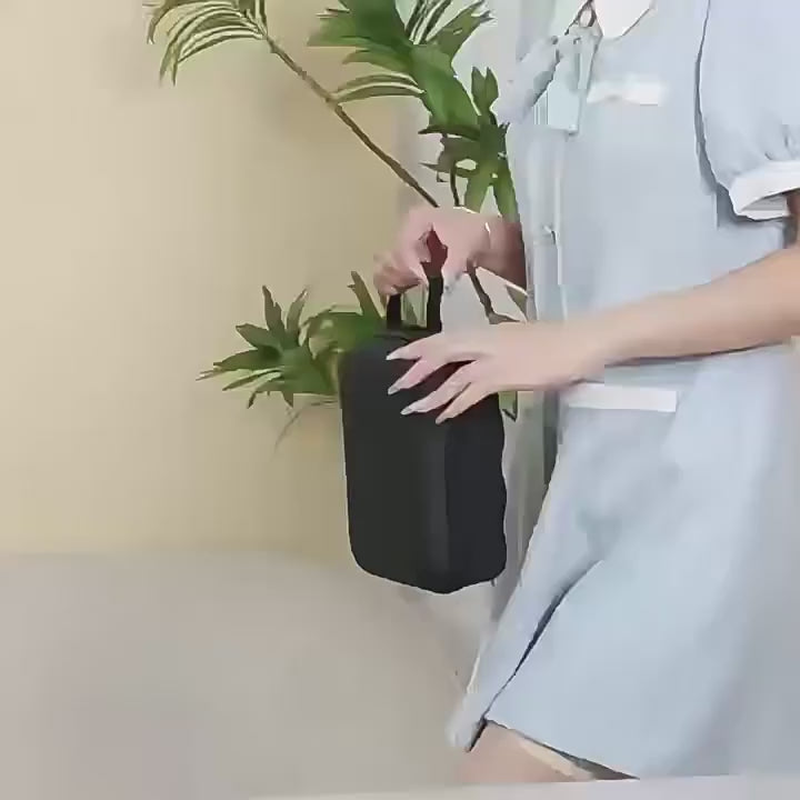 ESTUCHE DE MAQUILLAJE LED CON ESPEJO